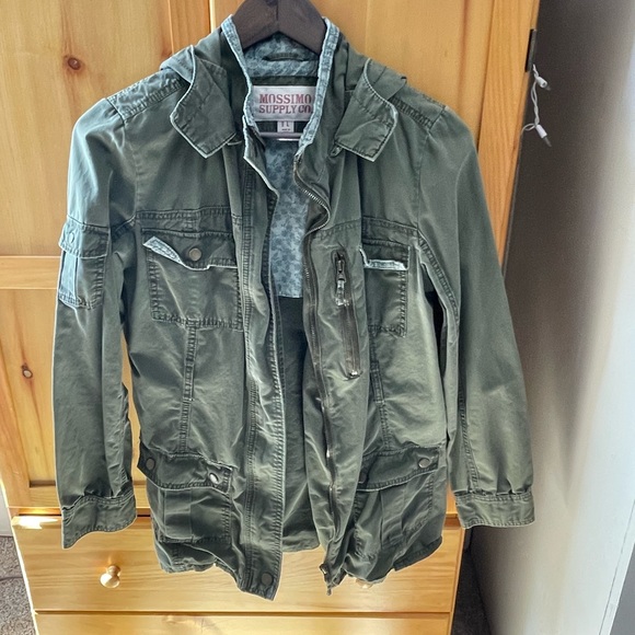 Mossimo Supply Co. Jackets & Blazers - Woman’s Coat